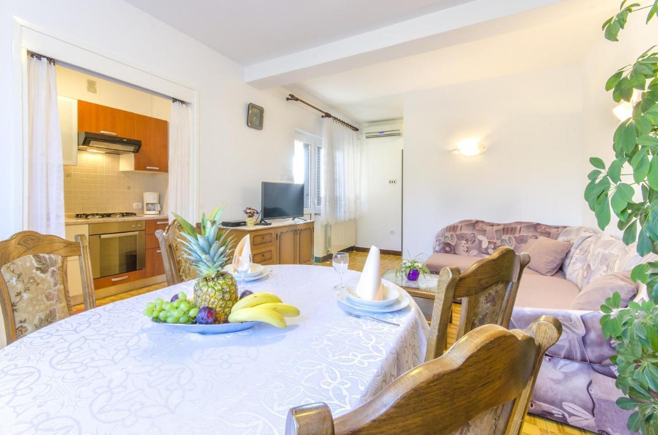 Apartment In Rovinj/Istrien 11533 Εξωτερικό φωτογραφία