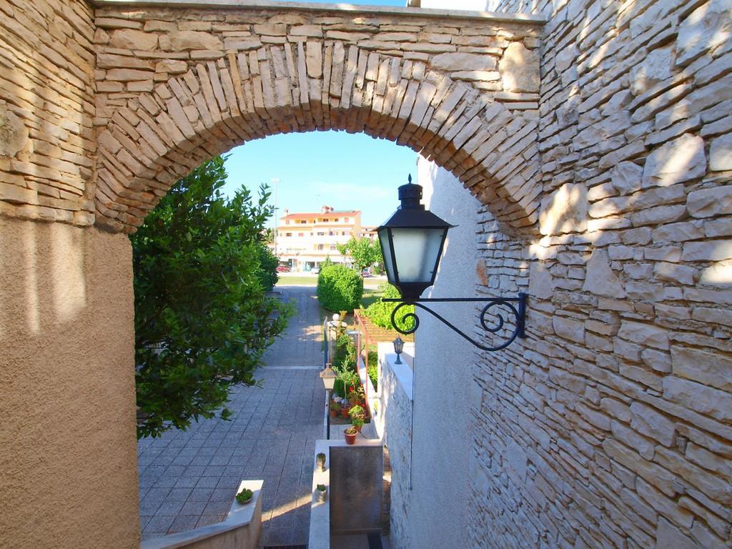 Apartment In Rovinj/Istrien 11533 Δωμάτιο φωτογραφία